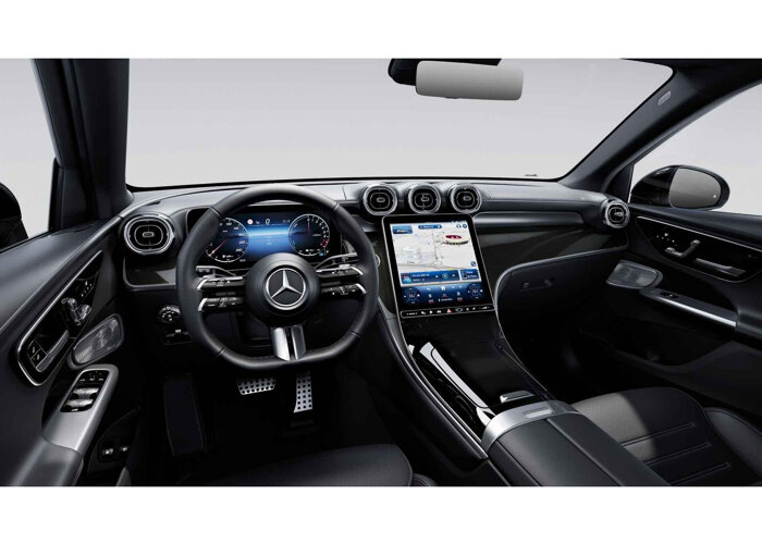 Mercedes-Benz GLC 300e 4MATIC Business Solution AMG