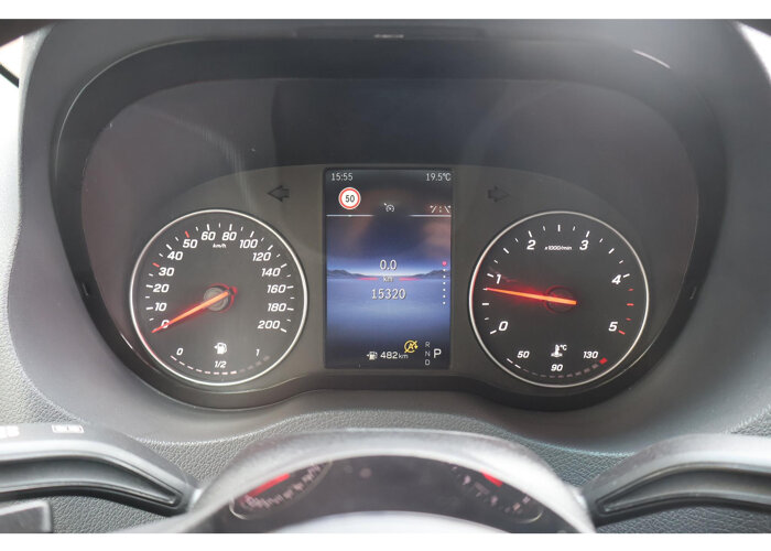 Mercedes-Benz Sprinter 317 CDI | Aut. | L4 H2 | Pro