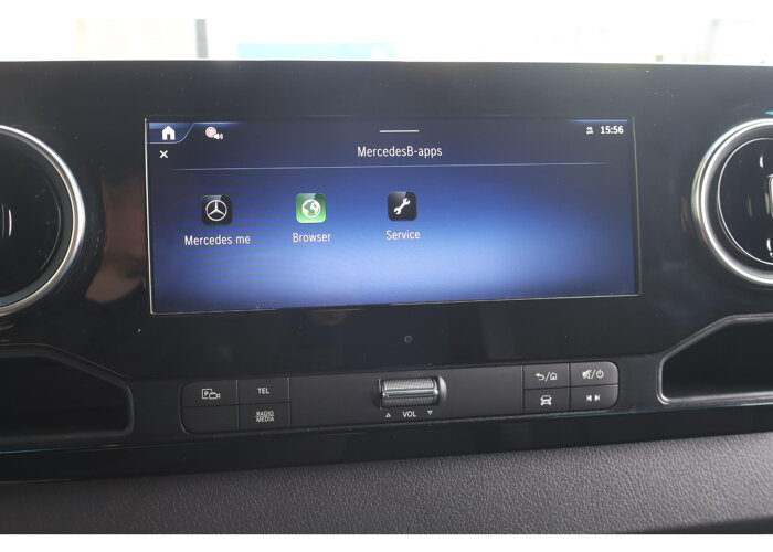 Mercedes-Benz Sprinter 317 CDI | Aut. | L4 H2 | Pro