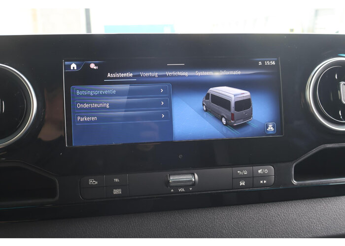 Mercedes-Benz Sprinter 317 CDI | Aut. | L4 H2 | Pro
