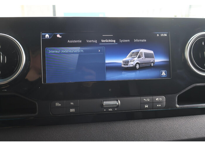 Mercedes-Benz Sprinter 317 CDI | Aut. | L4 H2 | Pro