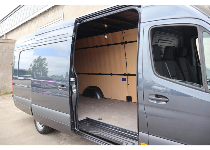 Mercedes-Benz Sprinter 317 CDI | Aut. | L4 H2 | Pro