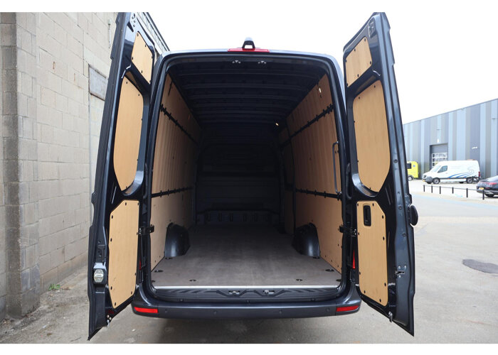 Mercedes-Benz Sprinter 317 CDI | Aut. | L4 H2 | Pro