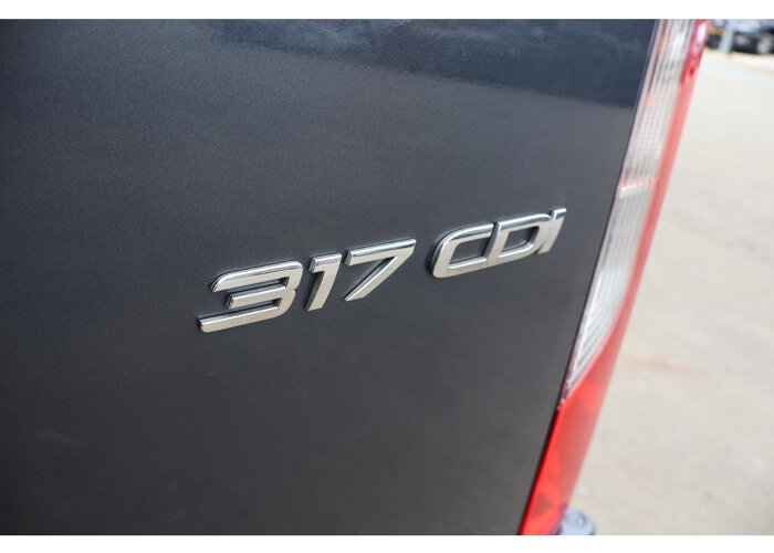 Mercedes-Benz Sprinter 317 CDI | Aut. | L4 H2 | Pro