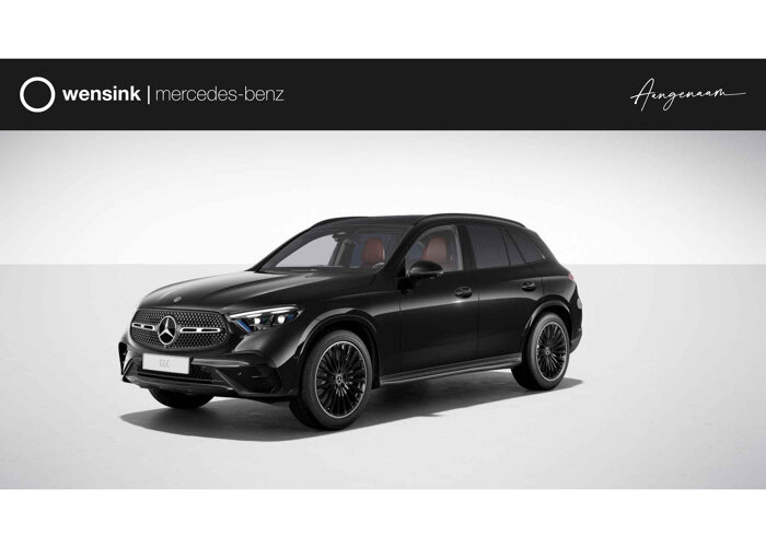 Mercedes-Benz GLC 300e 4MATIC Business Solution AMG