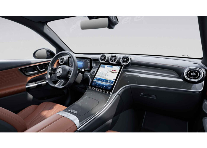 Mercedes-Benz GLC 300e 4MATIC Business Solution AMG