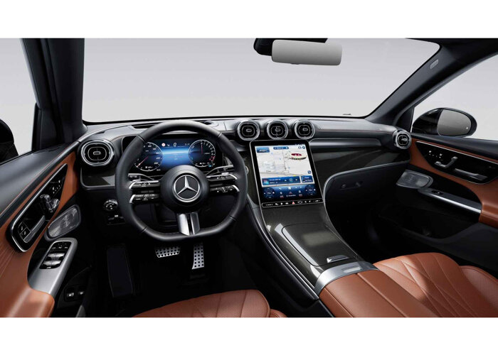 Mercedes-Benz GLC 300e 4MATIC Business Solution AMG