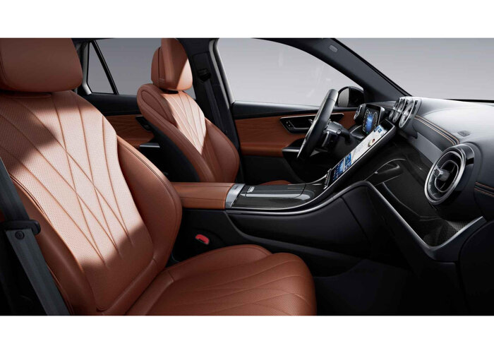 Mercedes-Benz GLC 300e 4MATIC Business Solution AMG