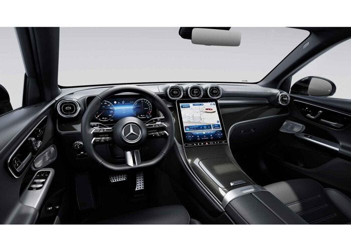 Mercedes-Benz GLC 300e 4MATIC Business Solution AMG