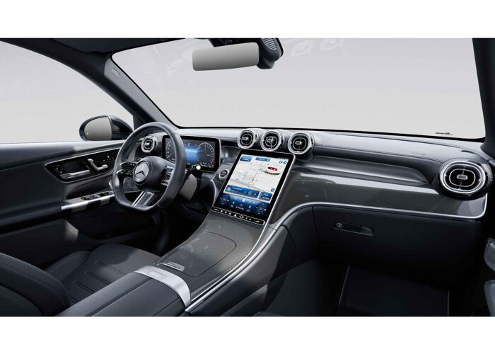 Mercedes-Benz GLC 300e 4MATIC Business Solution AMG