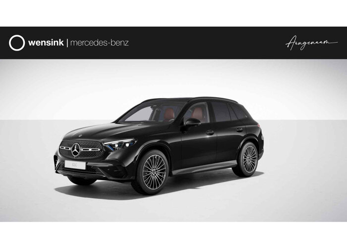 Mercedes-Benz GLC 300e 4MATIC Business Solution AMG