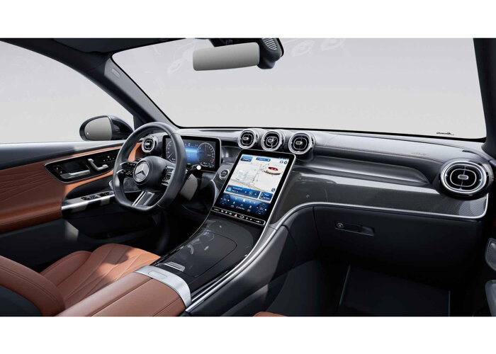 Mercedes-Benz GLC 300e 4MATIC Business Solution AMG
