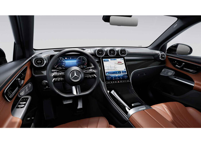 Mercedes-Benz GLC 300e 4MATIC Business Solution AMG