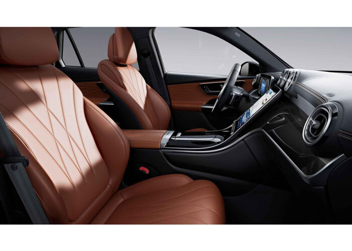Mercedes-Benz GLC 300e 4MATIC Business Solution AMG