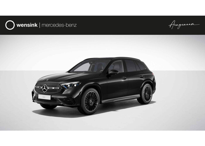 Mercedes-Benz GLC 300e 4MATIC Business Solution AMG