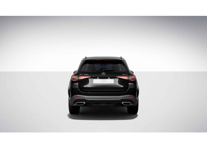 Mercedes-Benz GLC 300e 4MATIC Business Solution AMG