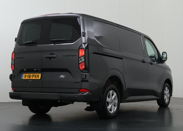 Ford Transit Custom 320 | 2.0 TDCI | AUT. | L1 H1 | AWD | LIMITED