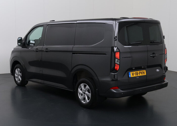 Ford Transit Custom 320 | 2.0 TDCI | AUT. | L1 H1 | AWD | LIMITED
