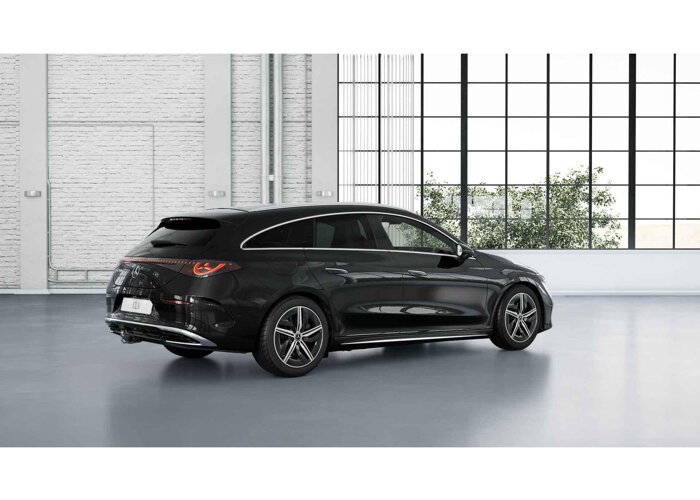 Mercedes-Benz CLA-Klasse Shooting Brake 250+ Business Solution AMG 85.5 kWh