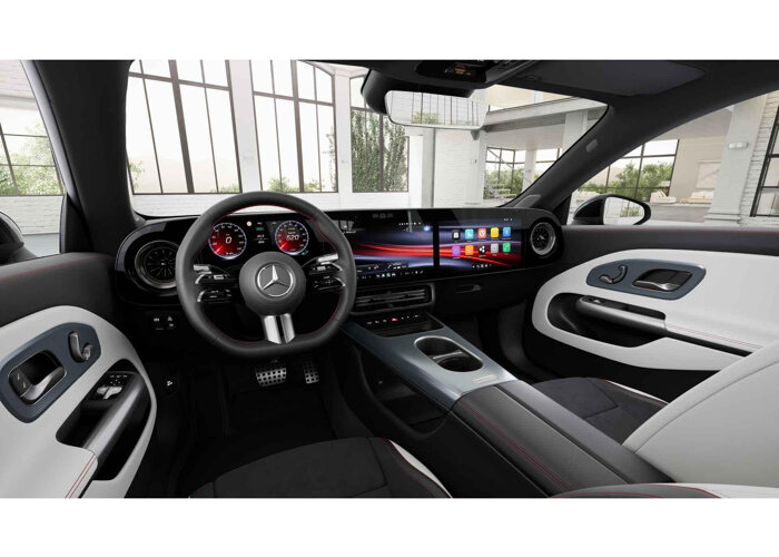 Mercedes-Benz CLA-Klasse 250+ Shooting Brake 250+ Business Solution AMG 85.5 kWh