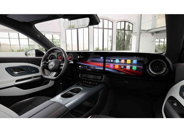 Mercedes-Benz CLA-Klasse 250+ Shooting Brake 250+ Business Solution AMG 85.5 kWh