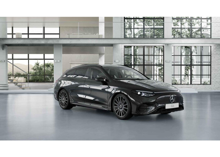 Mercedes-Benz CLA-Klasse 250+ Shooting Brake 250+ Business Solution AMG 85.5 kWh