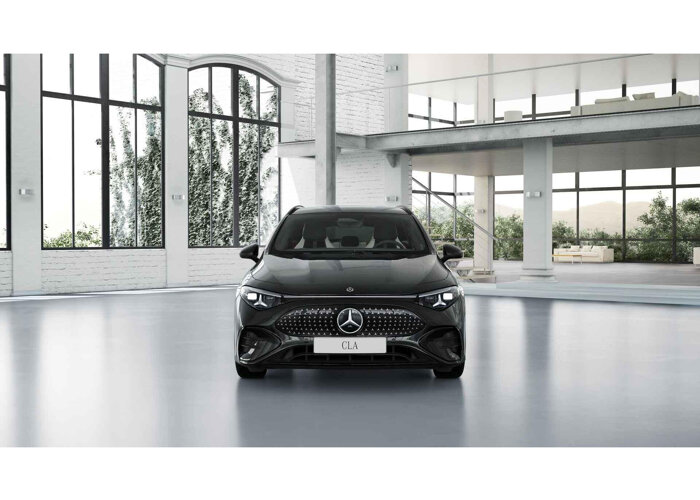 Mercedes-Benz CLA-Klasse 250+ Shooting Brake 250+ Business Solution AMG 85.5 kWh