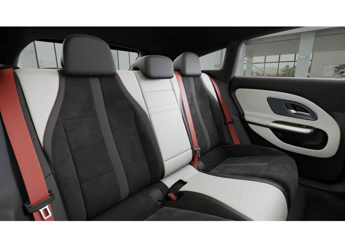 Mercedes-Benz CLA-Klasse 250+ Shooting Brake 250+ Business Solution AMG 85.5 kWh