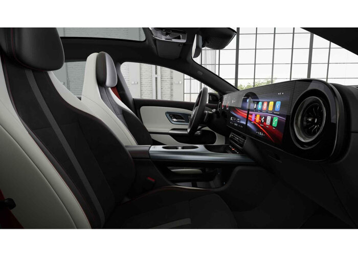 Mercedes-Benz CLA-Klasse 250+ Shooting Brake 250+ Business Solution AMG 85.5 kWh