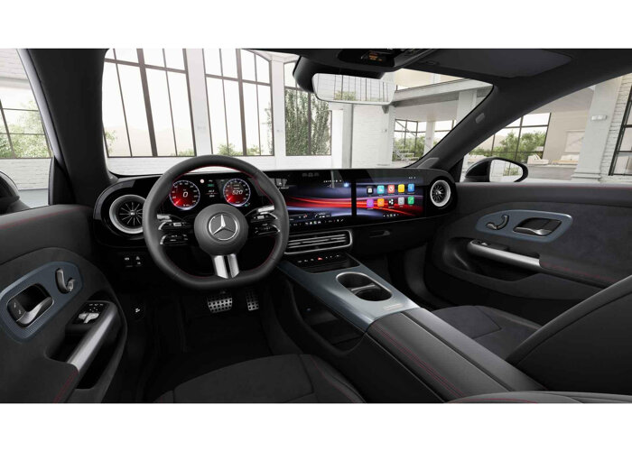 Mercedes-Benz CLA-Klasse Shooting Brake 250+ Business Solution AMG 85.5 kWh