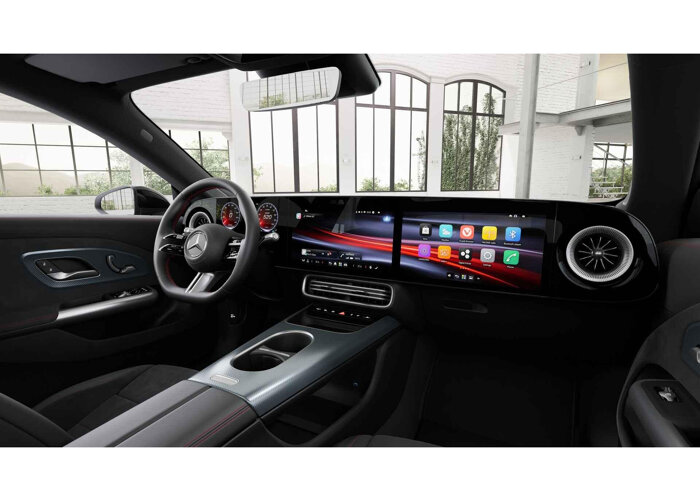 Mercedes-Benz CLA-Klasse Shooting Brake 250+ Business Solution AMG 85.5 kWh