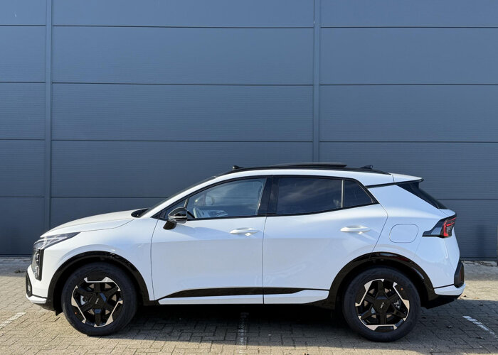 Kia Sportage 1.6 T-GDi Hybrid GT-Line