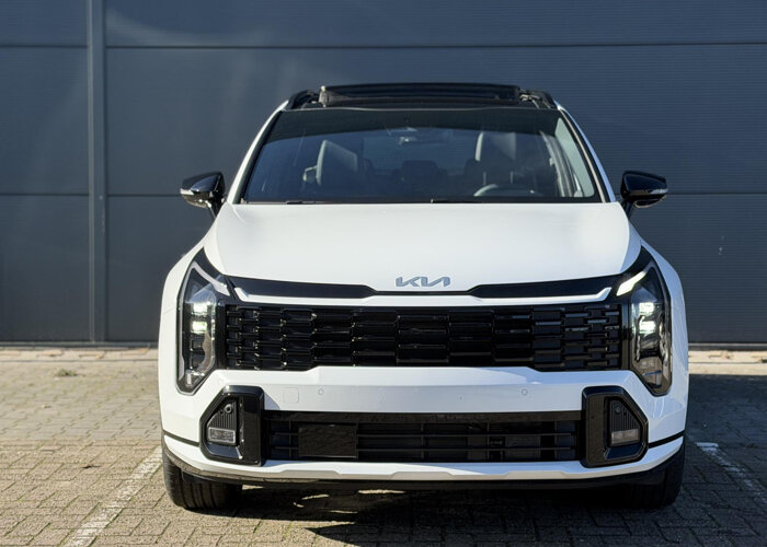 Kia Sportage 1.6 T-GDi Hybrid GT-Line