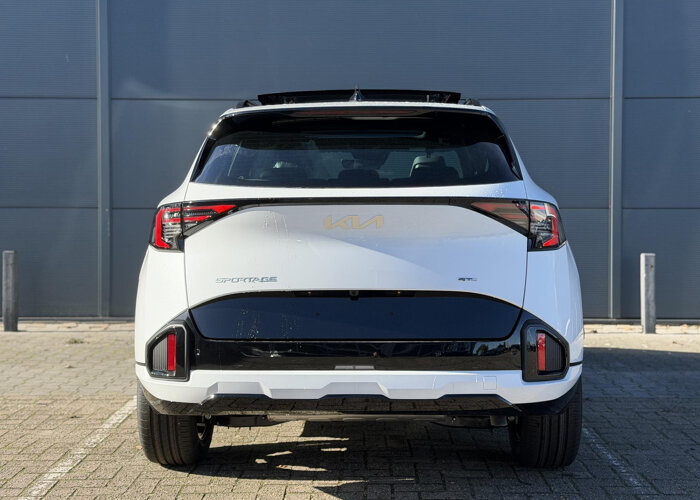 Kia Sportage 1.6 T-GDi Hybrid GT-Line