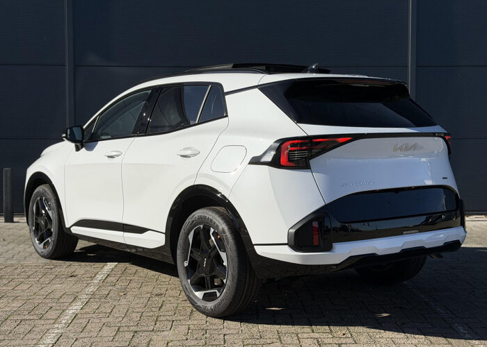Kia Sportage 1.6 T-GDi Hybrid GT-Line
