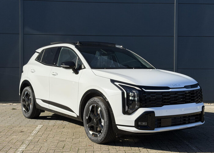 Kia Sportage 1.6 T-GDi Hybrid GT-Line