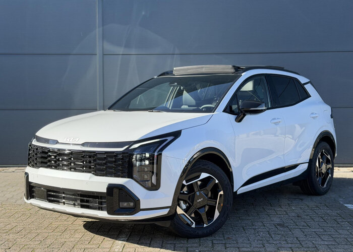 Kia Sportage 1.6 T-GDi Hybrid GT-Line