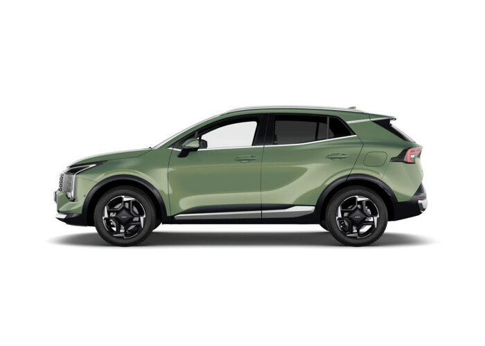 Kia Sportage 1.6 T-GDi Hybrid DynamicPlusLine
