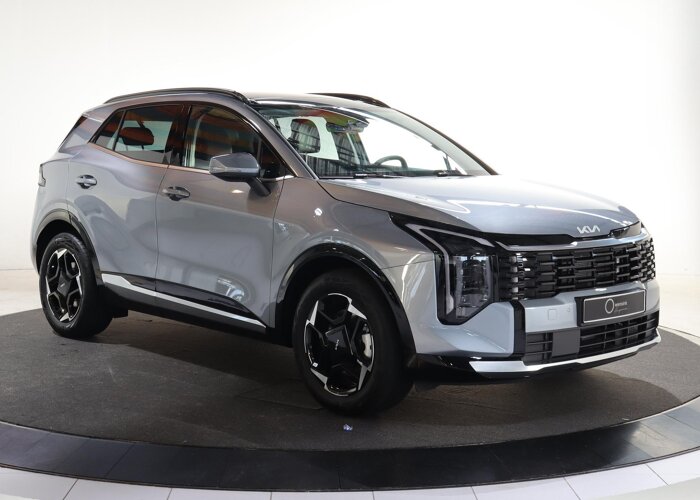 Kia Sportage 1.6 T-GDi Hybrid DynamicPlusLine