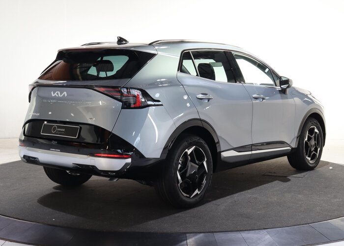 Kia Sportage 1.6 T-GDi Hybrid DynamicPlusLine