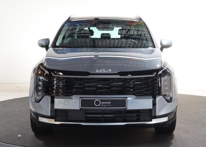Kia Sportage 1.6 T-GDi Hybrid DynamicPlusLine