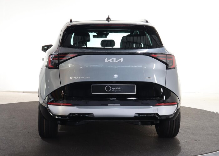 Kia Sportage 1.6 T-GDi Hybrid DynamicPlusLine