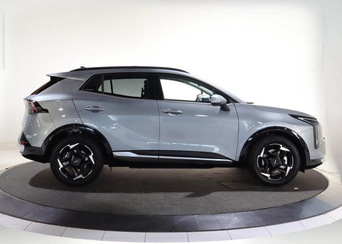 Kia Sportage 1.6 T-GDi Hybrid DynamicPlusLine