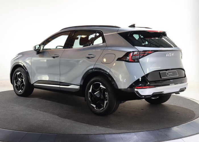 Kia Sportage 1.6 T-GDi Hybrid DynamicPlusLine