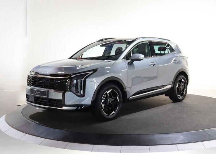 Kia Sportage 1.6 T-GDi Hybrid DynamicPlusLine