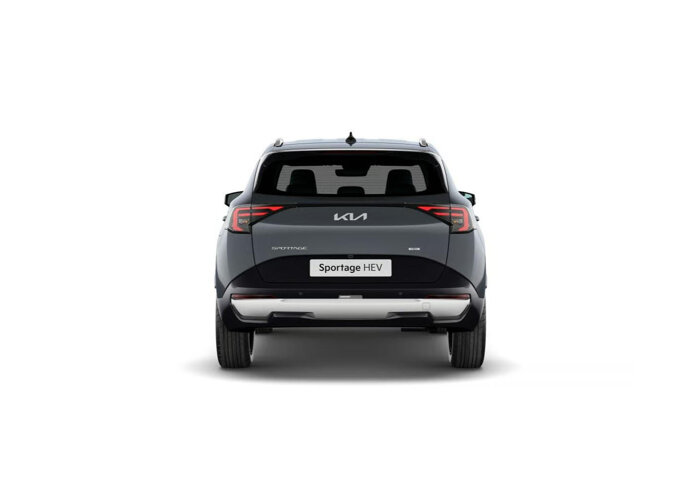 Kia Sportage 1.6 T-GDi Hybrid DynamicPlusLine