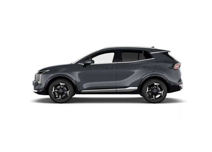 Kia Sportage 1.6 T-GDi Hybrid DynamicPlusLine