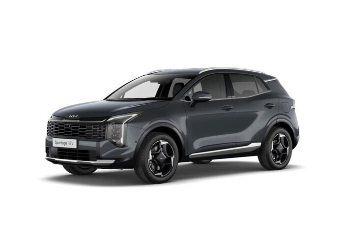 Kia Sportage 1.6 T-GDi Hybrid DynamicPlusLine