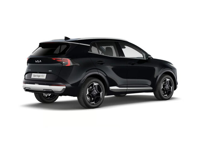 Kia Sportage 1.6 T-GDi Hybrid DynamicLine