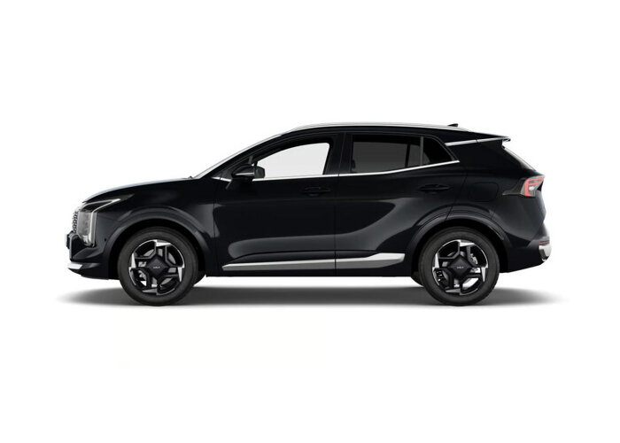 Kia Sportage 1.6 T-GDi Hybrid DynamicLine